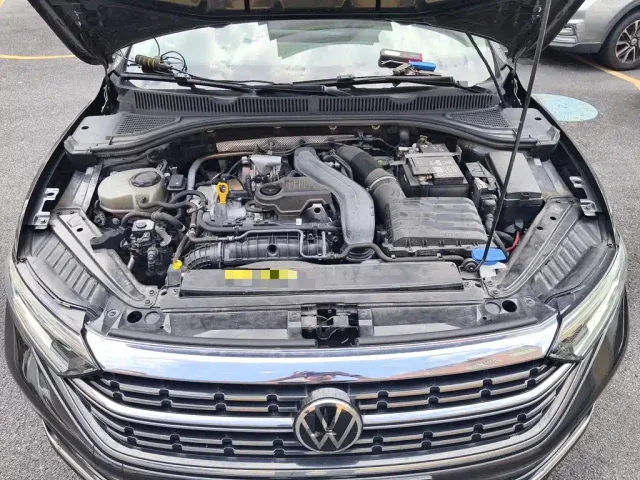 Volkswagen Sagitar — Фото автомобиля 21