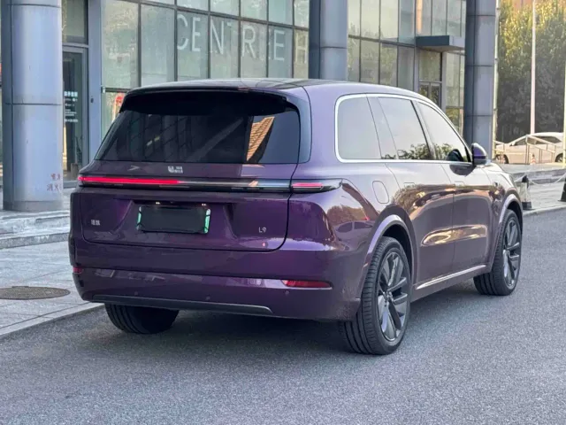 Li Auto L9 — Фото автомобиля 4