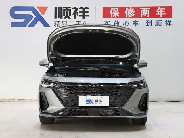 Chery Arrizo 8 — Фото автомобиля 18