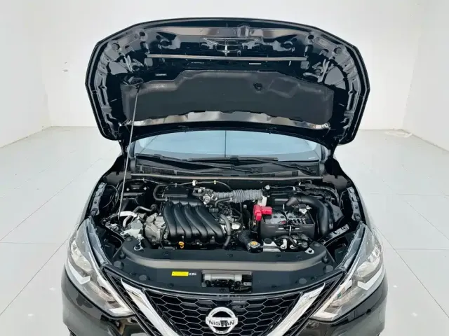 Nissan Sylphy — Фото автомобиля 24