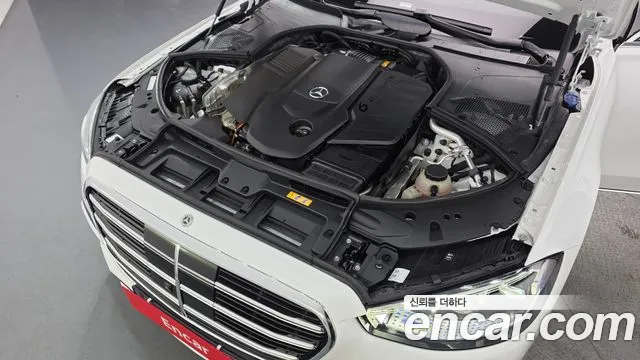 Mercedes-Benz S-Class S-класс W223 — Фото автомобиля 5