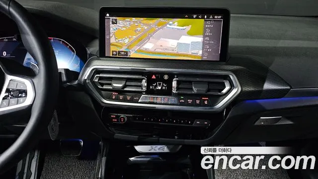 BMW X4 G02 — Фото автомобиля 16