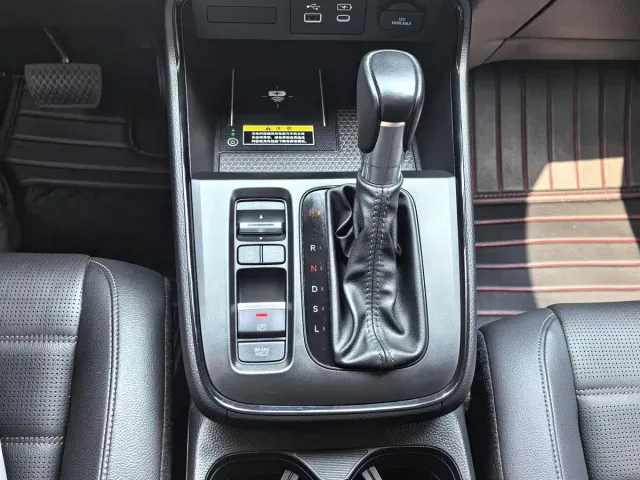 Honda Honda CR-V 2023 240TURBO 2WD Trend Edition 7-seater — Фото автомобиля 9
