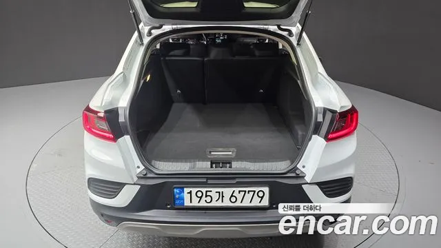 Renault-KoreaSamsung XM3 — Фото автомобиля 29