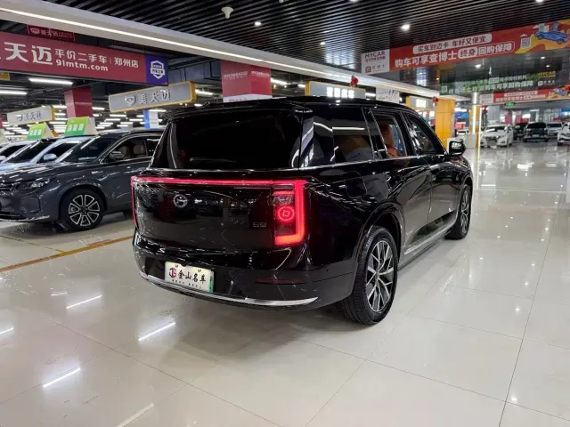GAC Trumpchi Xiangwang S9 — Фото автомобиля 14