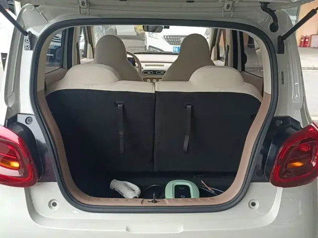 Wuling Hongguang Mini EV — Фото автомобиля 18