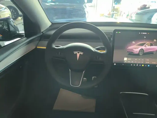 Tesla Model Y — Фото автомобиля 10