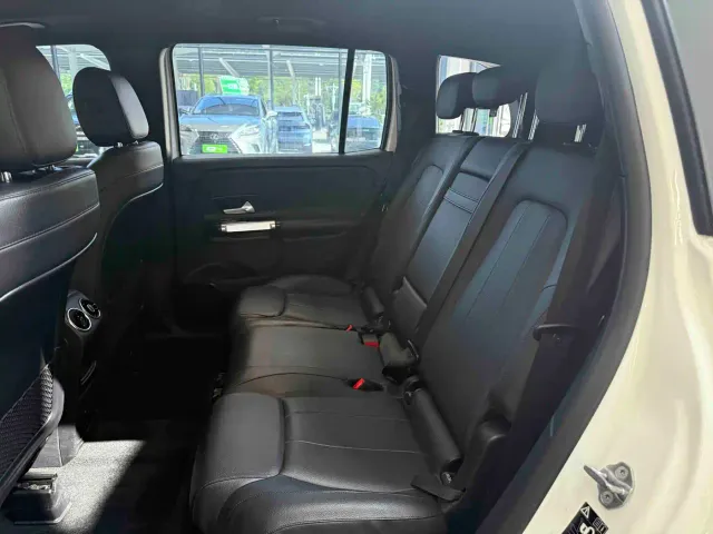 Mercedes-Benz GLB-Class — Фото автомобиля 16
