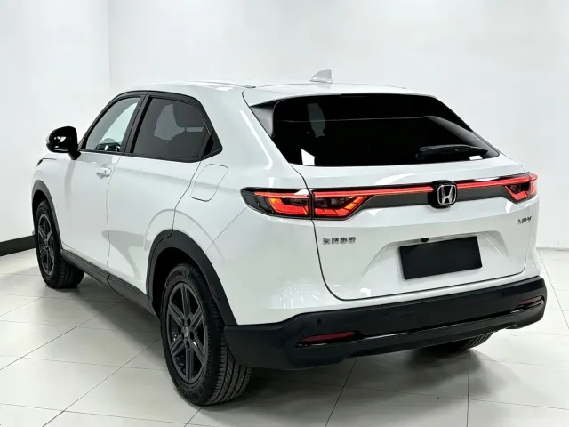Honda XR-V — Фото автомобиля 6