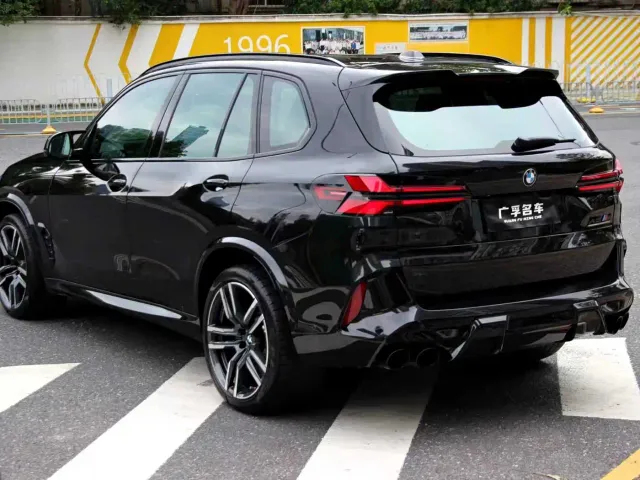 BMW X5 M — Фото автомобиля 5