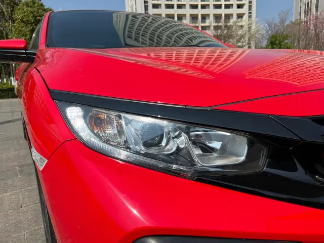 Honda Civic — Фото автомобиля 7