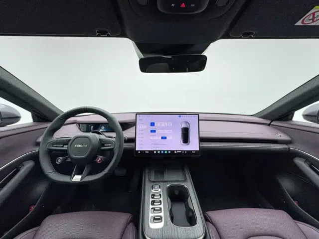 Xiaomi SU7 — Фото автомобиля 23