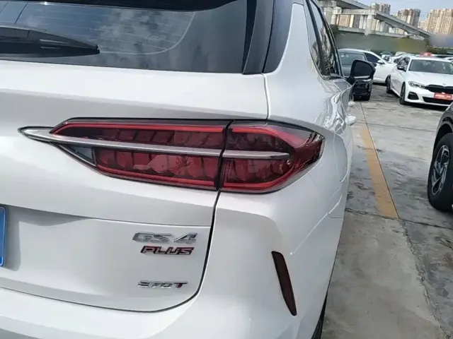 GAC Trumpchi GS4 PLUS — Фото автомобиля 12