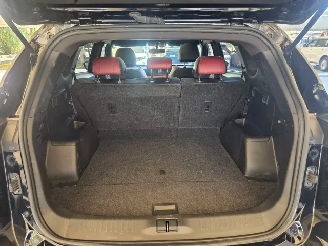 Jetour X70 Plus — Фото автомобиля 12