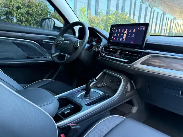 Haval H6 — Фото автомобиля 14