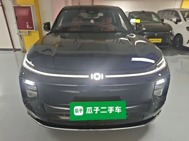 Changan Qiyuan Q07 — Фото автомобиля 2