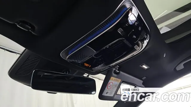 Mercedes-Benz EQS — Фото автомобиля 29