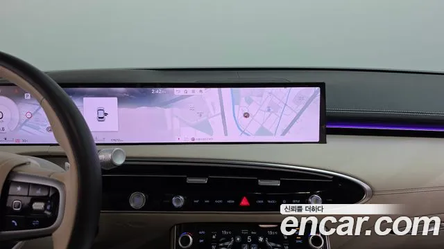 Genesis GV70 2.5T Бензин AWD — Фото автомобиля 12