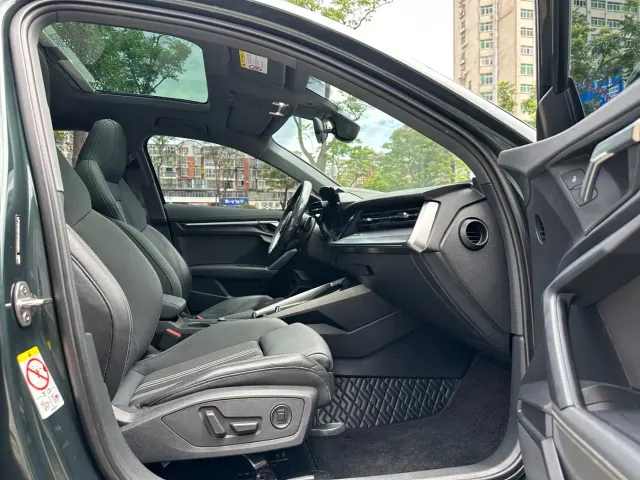 Audi A3 — Фото автомобиля 7