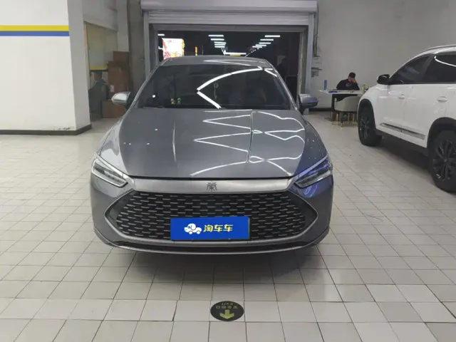 BYD Qin PLUS — Фото автомобиля 2