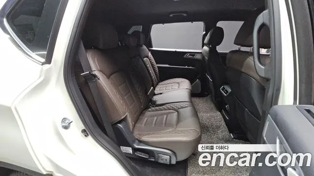 KG_Mobility_Ssangyong Rexton All Rexton Дизель 2.2 4WD — Фото автомобиля 12