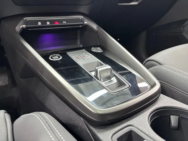 Audi A3 — Фото автомобиля 13