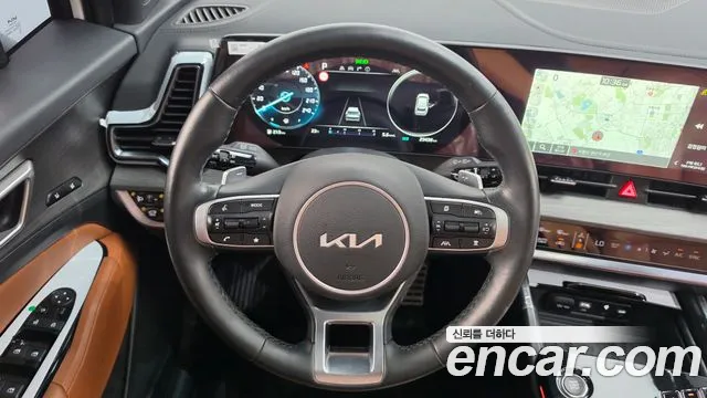 Kia Sportage Generation 5 — Фото автомобиля 18