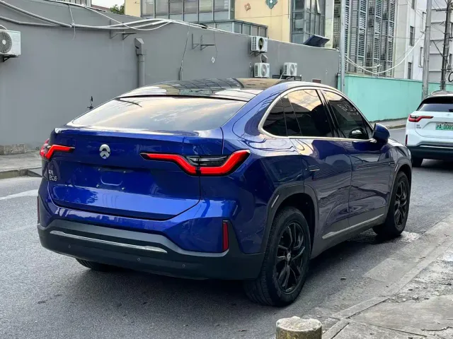 Nio EC6 — Фото автомобиля 6