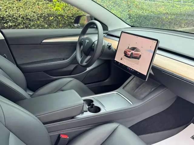 Tesla Model 3 — Фото автомобиля 5