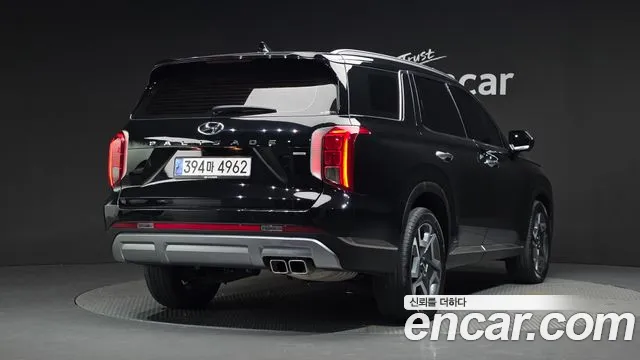 Hyundai Palisade The New Palisade — Фото автомобиля 2