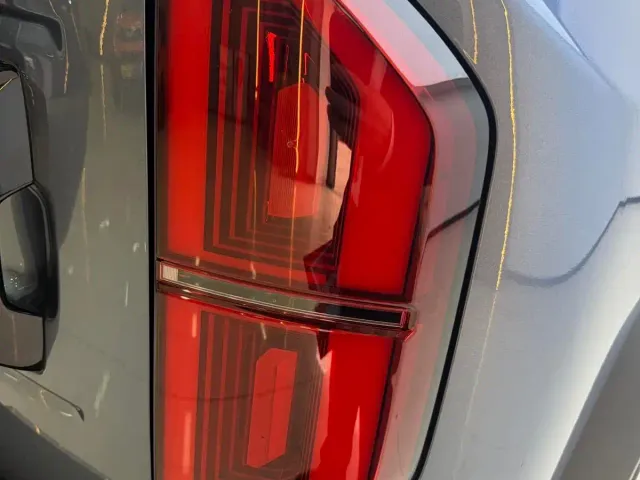 BYD FangChengBao Leopard 5 — Фото автомобиля 12