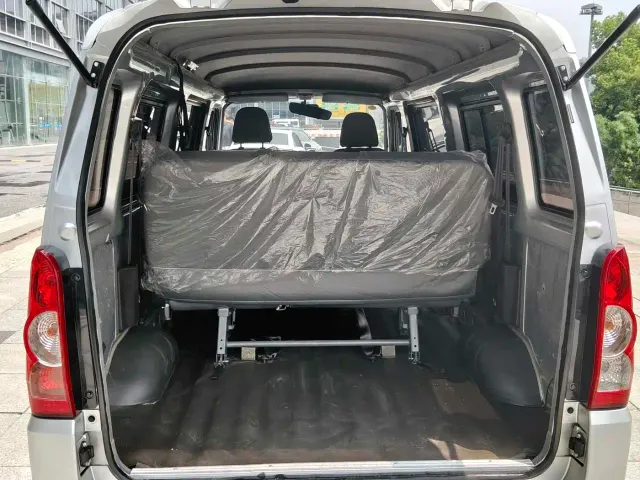 Linxys Yufeng EV50 — Фото автомобиля 13