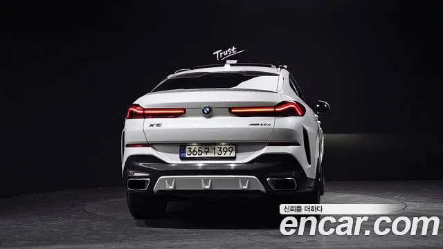 BMW X6 — Фото автомобиля 4