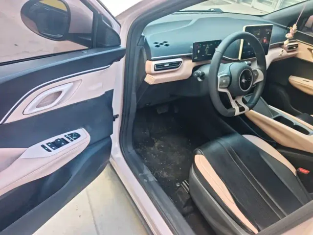 BYD Seagull — Фото автомобиля 15