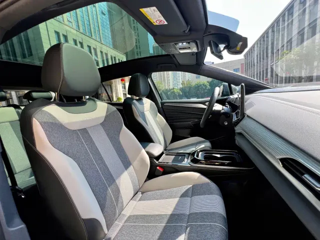 Volkswagen ID.4 Crozz — Фото автомобиля 30