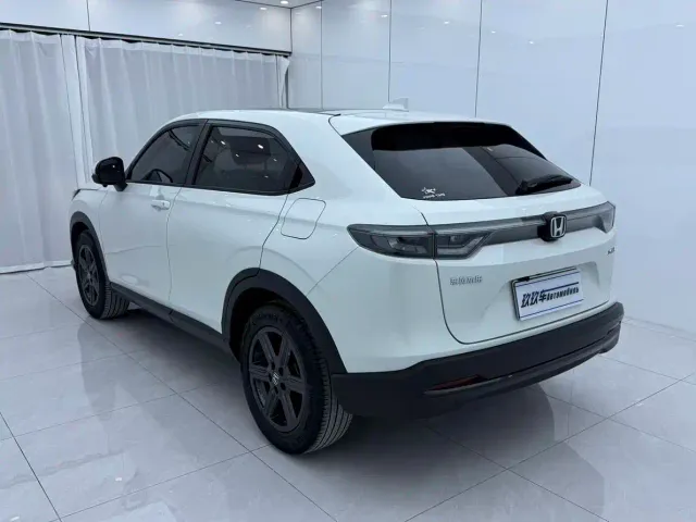 Honda XR-V — Фото автомобиля 6