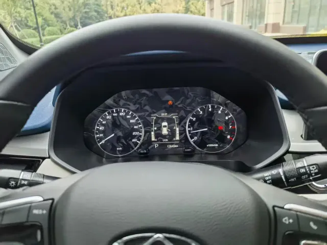 Chery Tiggo 5x — Фото автомобиля 10