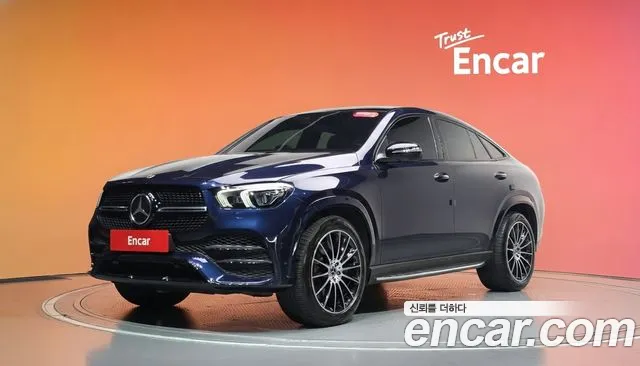 Фотография автомобиля — Mercedes-Benz GLE-Class