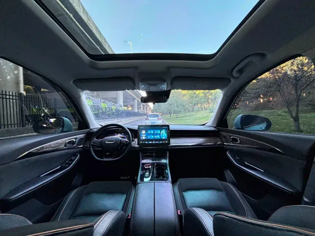 Skyworth Auto Skyworth HT-i — Фото автомобиля 9