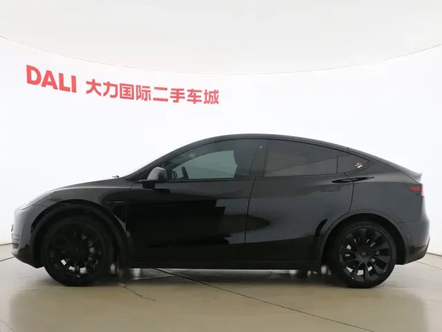 Tesla Model Y — Фото автомобиля 4