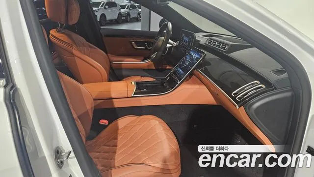 Mercedes-Benz S-Class W223 — Фото автомобиля 18