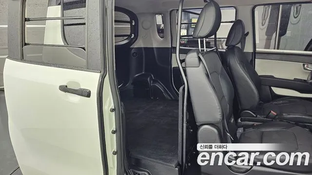 Kia RAY Новый Ray Фургон — Фото автомобиля 12