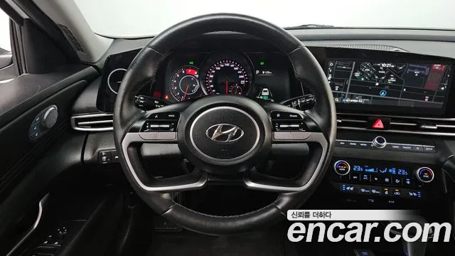 Hyundai AVANTE Avante (CN7) — Фото автомобиля 13