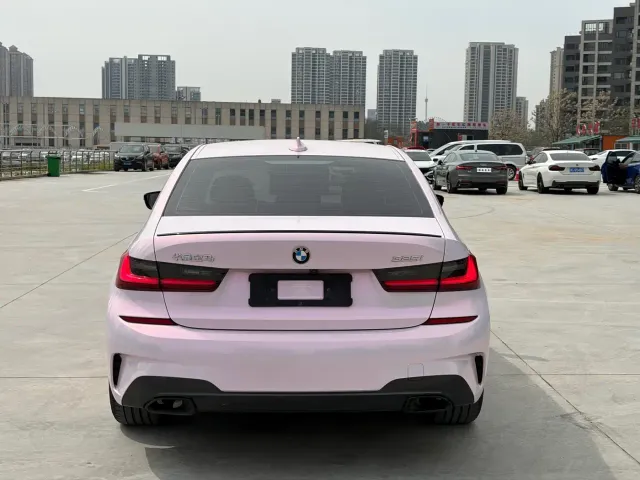 BMW 3 Series — Фото автомобиля 6