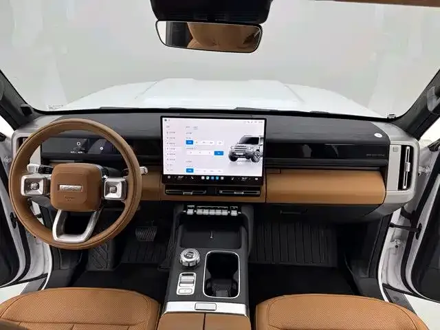 iCAR V27 — Фото автомобиля 4