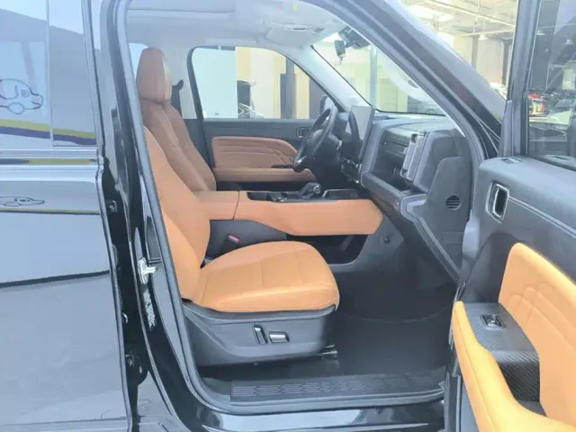 Haval Raptor — Фото автомобиля 8