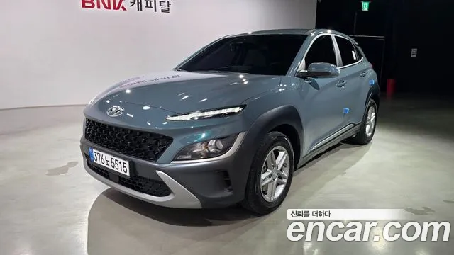 Фотография автомобиля — Hyundai Kona