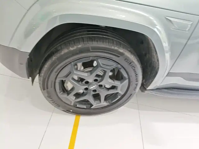 BYD FangChengBao Titanium 7 — Фото автомобиля 22
