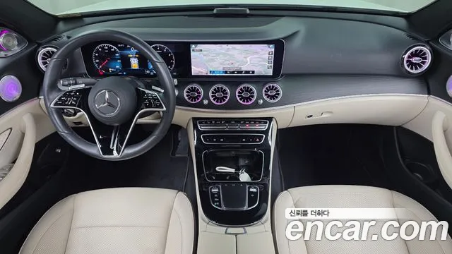 Mercedes-Benz E-Class — Фото автомобиля 6