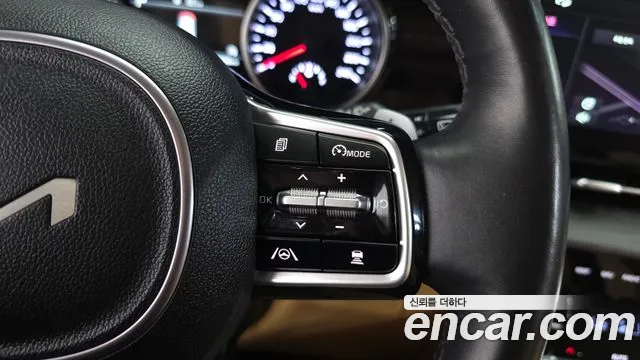 Kia Canival Carnival 4 поколение Дизель 9 мест Noblesse — Фото автомобиля 17